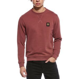 Belstaff Mens  Sweatshirt, Black